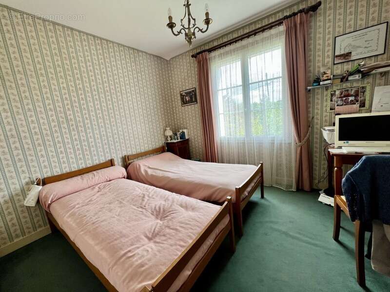 Maison sur sous-sol avec accès de plain-pied – Proche commodités - THOUARS (79) - photo 9