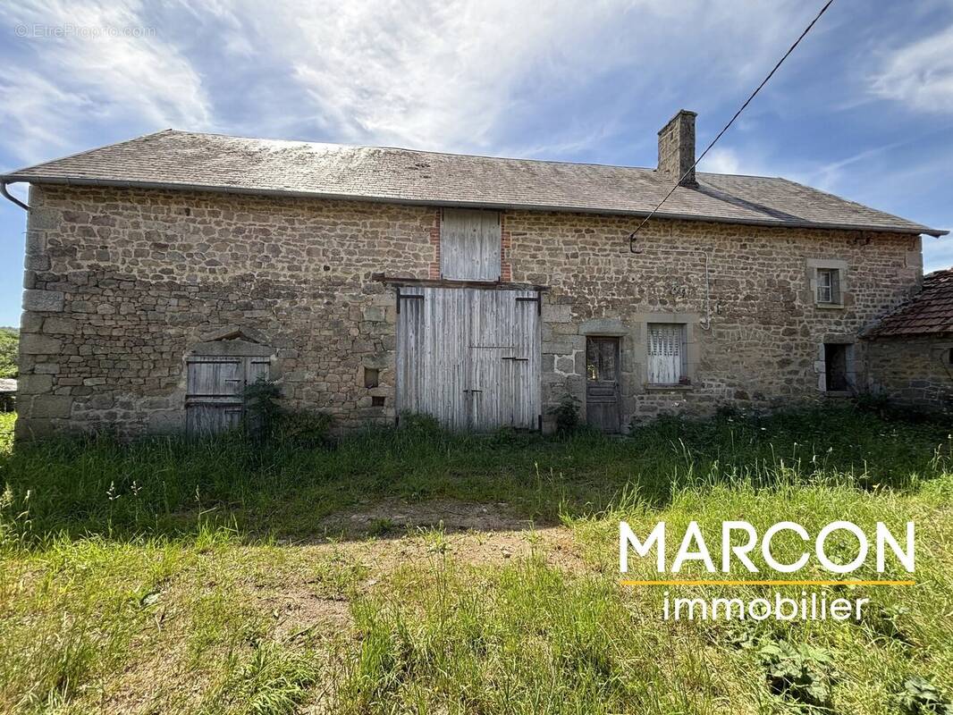 Maison à BOSROGER