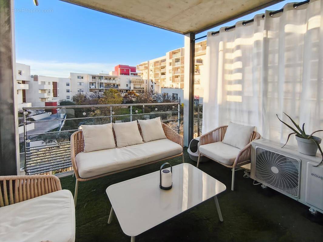 Appartement à MONTPELLIER