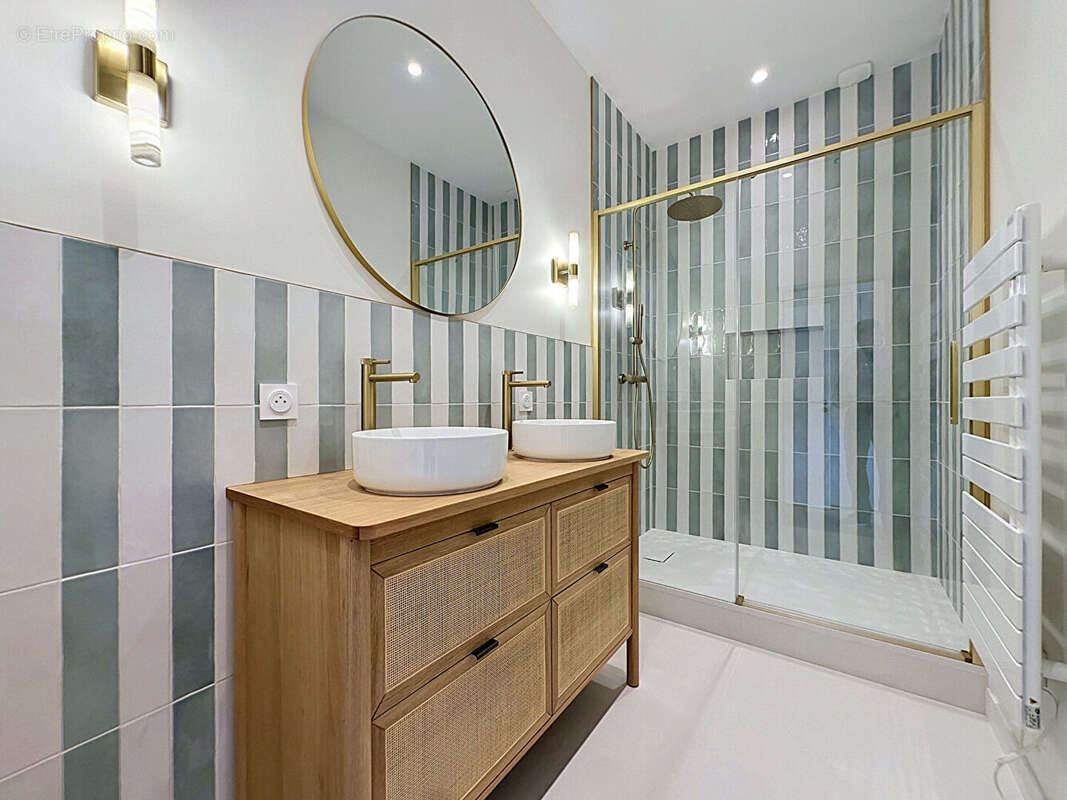 Appartement d'exception - 98 m² - Front de mer sur le Sillon - Vue mer panoramique - photo 8