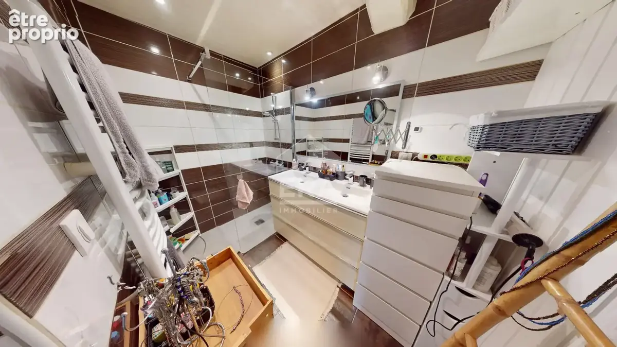 Maison 122m² à saint-maurice-de-rémens - photo 7