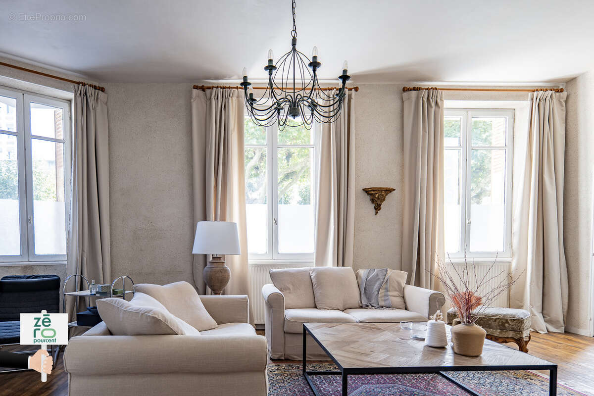 Appartement à LA ROCHE-SUR-YON