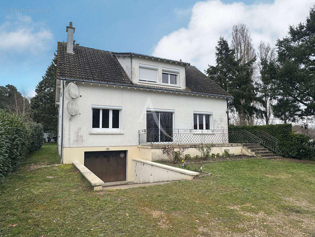 Grand pavillon 4 chambres a vendre - photo 16