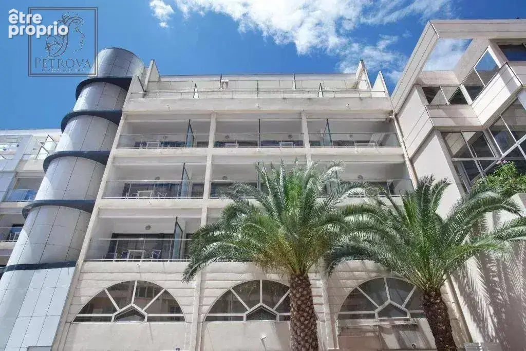 MONACO/BEAUSOLEIL: studio terrasse - investissement - photo 2