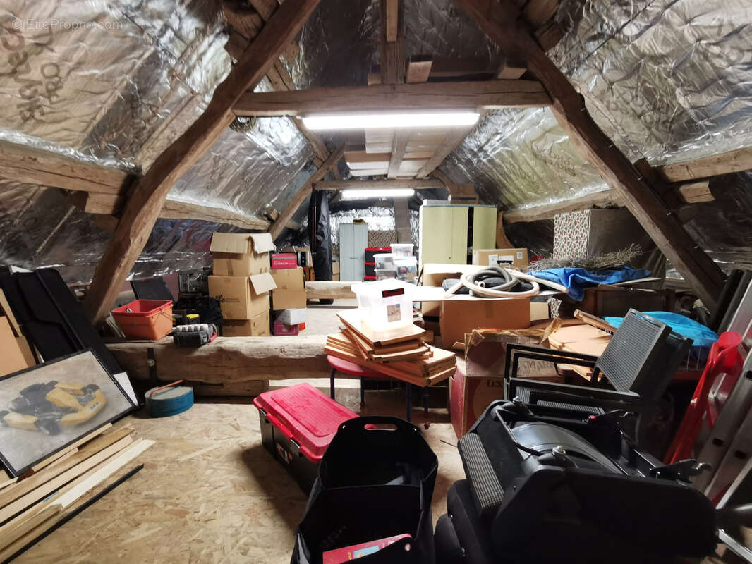 Maison à BRAY-SUR-SEINE