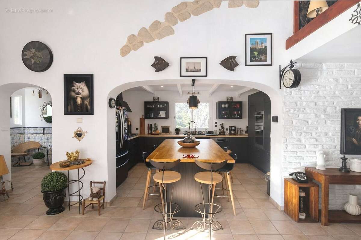 Maison à MAGALAS