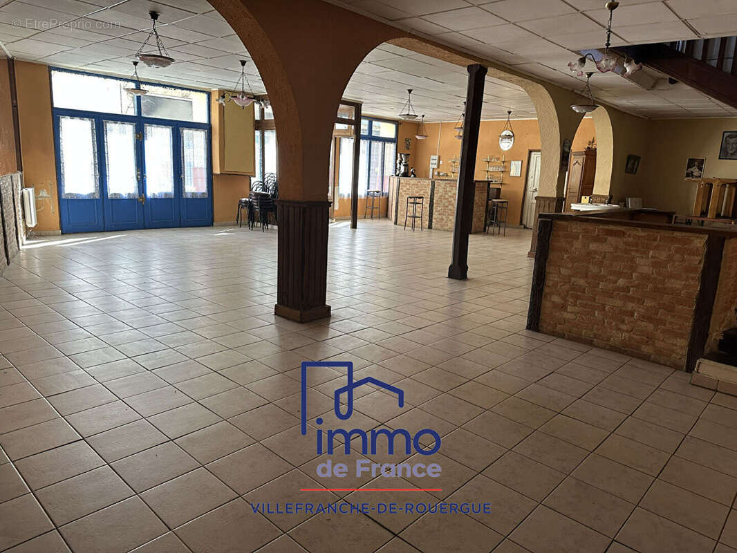 Appartement à VILLEFRANCHE-DE-ROUERGUE