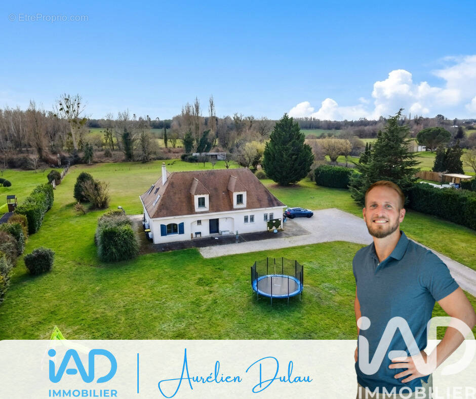 Photo 1 - Maison à NAINTRE