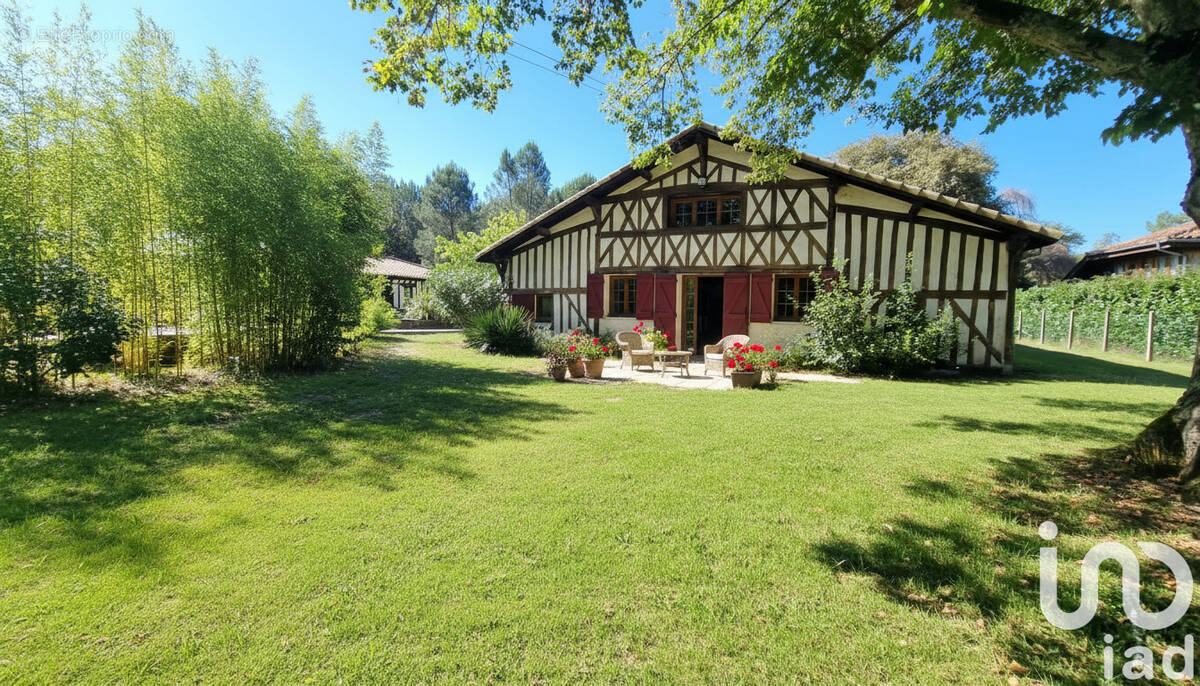 Photo 1 - Maison à PARENTIS-EN-BORN