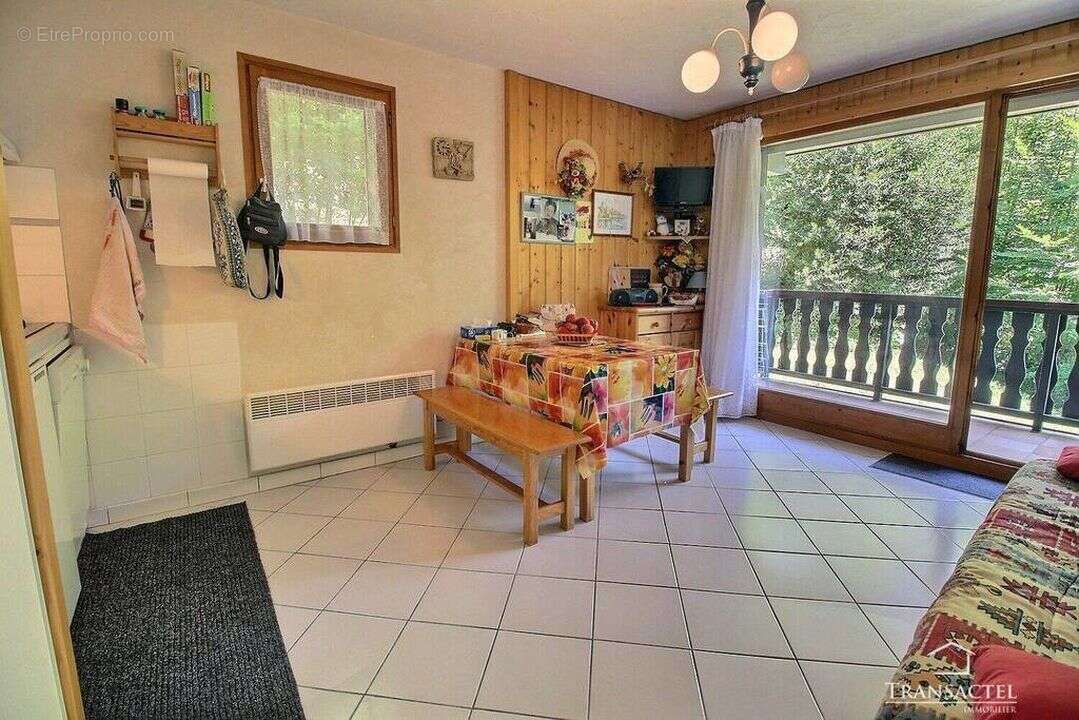 Appartement à SAINT-GERVAIS-LES-BAINS