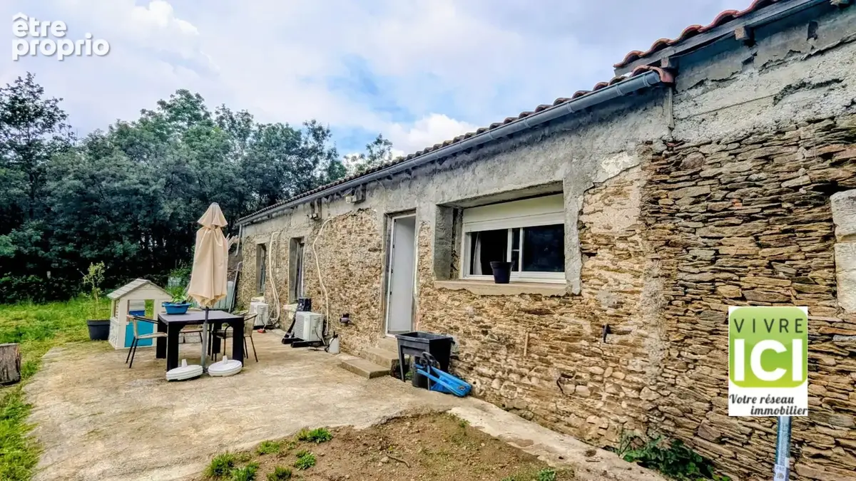 Maison Divatte Sur Loire 3 pièce(s) 70 m2 -PICBM 565 - photo 3
