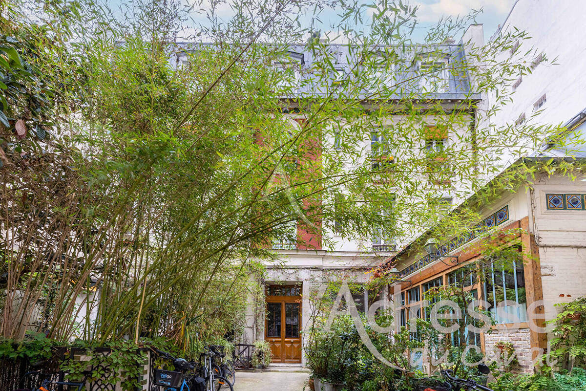 Appartement à PARIS-11E