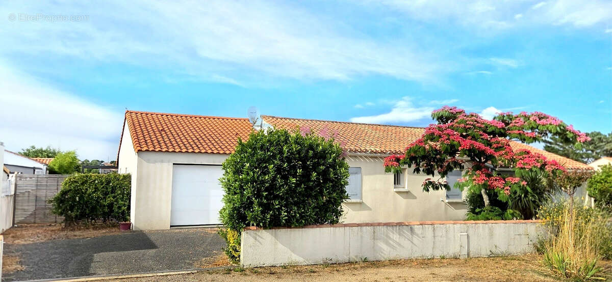 Maison à BREM-SUR-MER