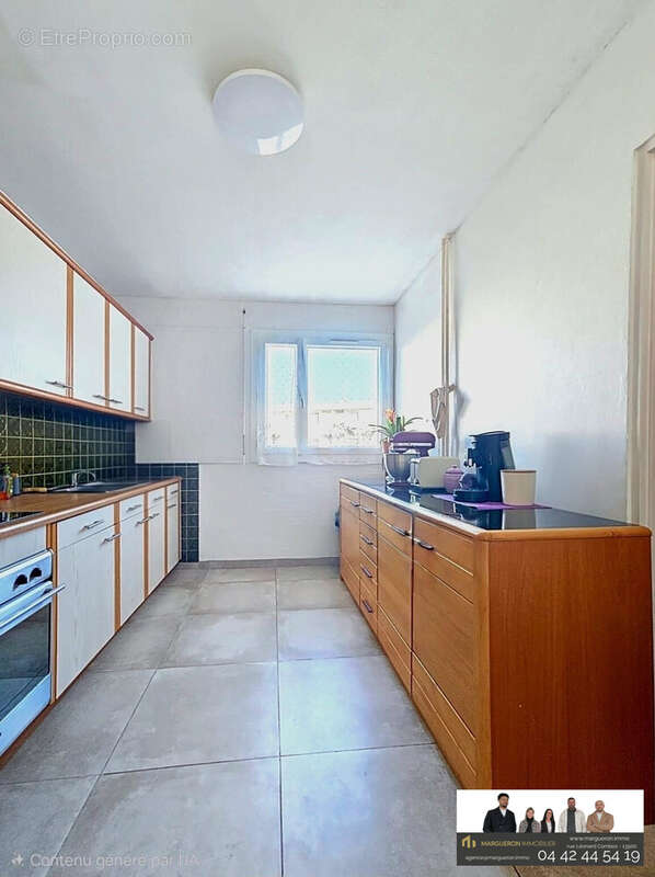 Appartement à MARTIGUES