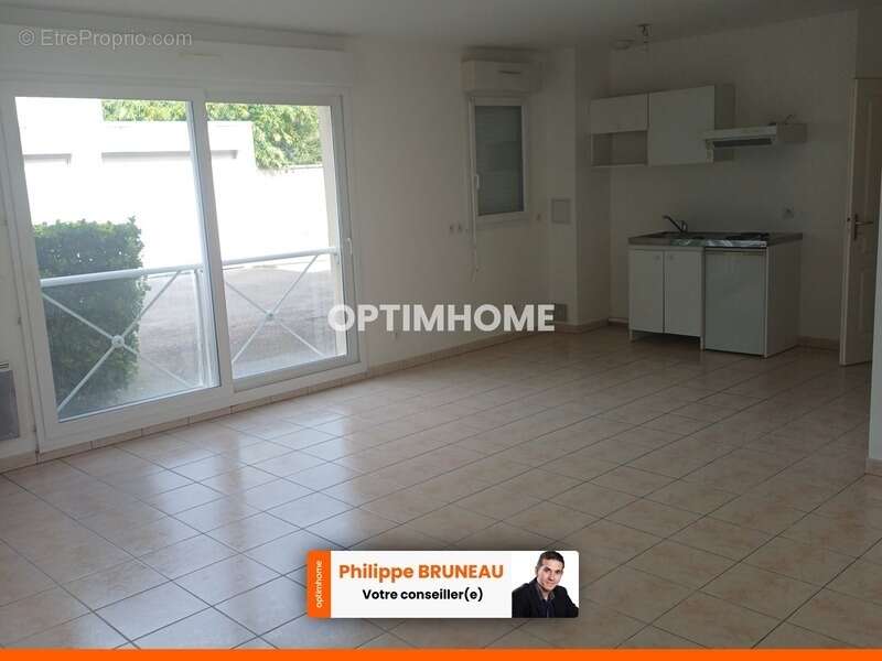 Appartement à EVREUX