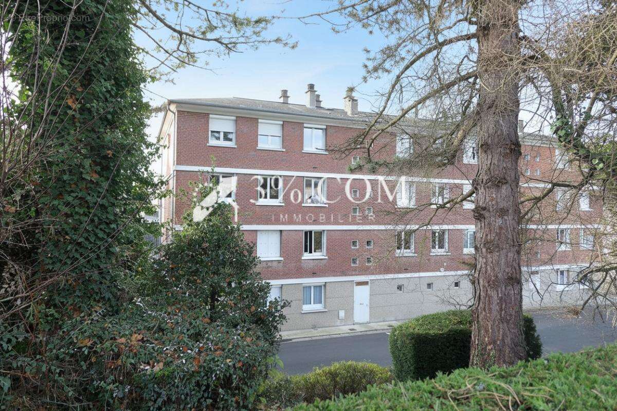 Appartement à NEUFCHATEL-EN-BRAY
