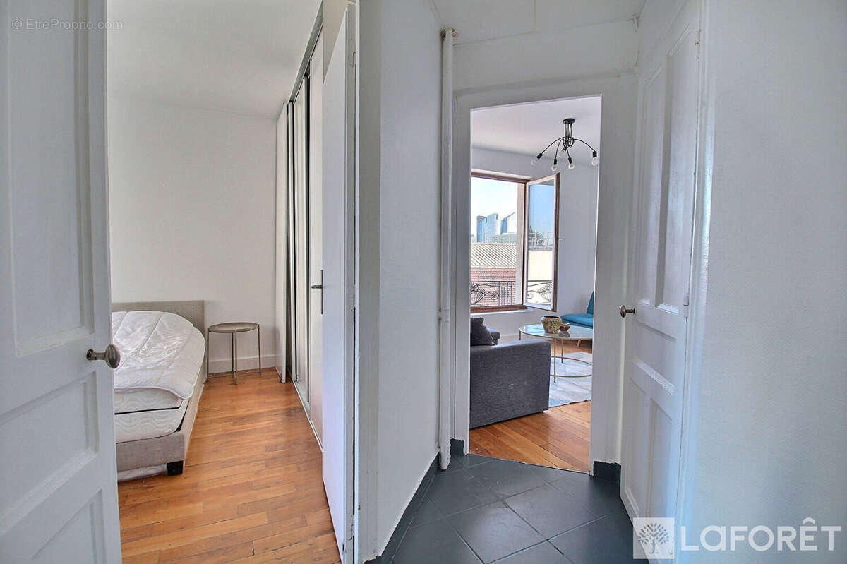 Appartement La Garenne Colombes 2 pièce(s) 37 m2 - photo 5