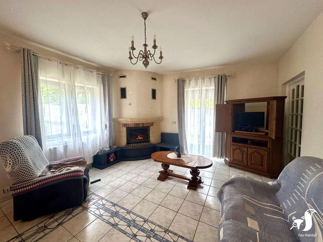 Maison à VILLERS-OUTREAUX