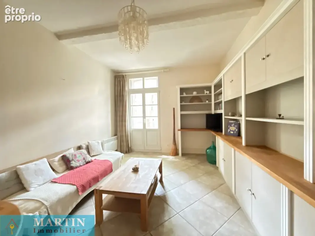 Appartement 3 pièces en centre ville - photo 6