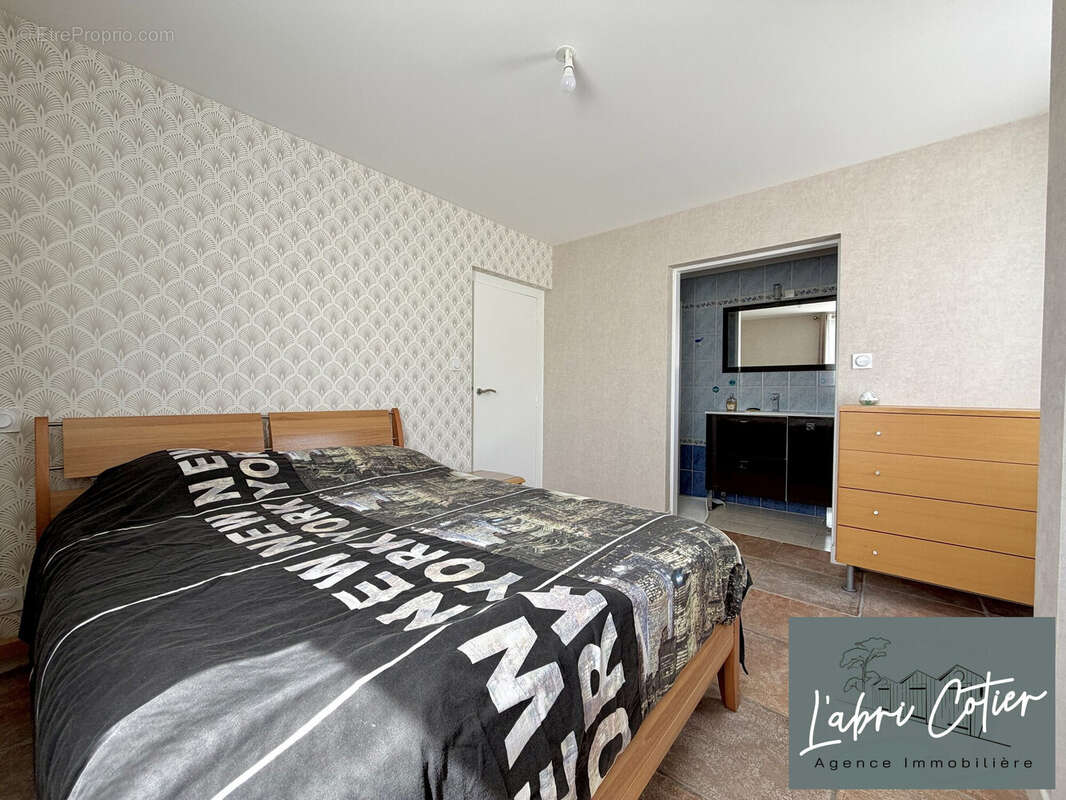 Suite parentale - Maison à SAINT-JEAN-DE-MONTS