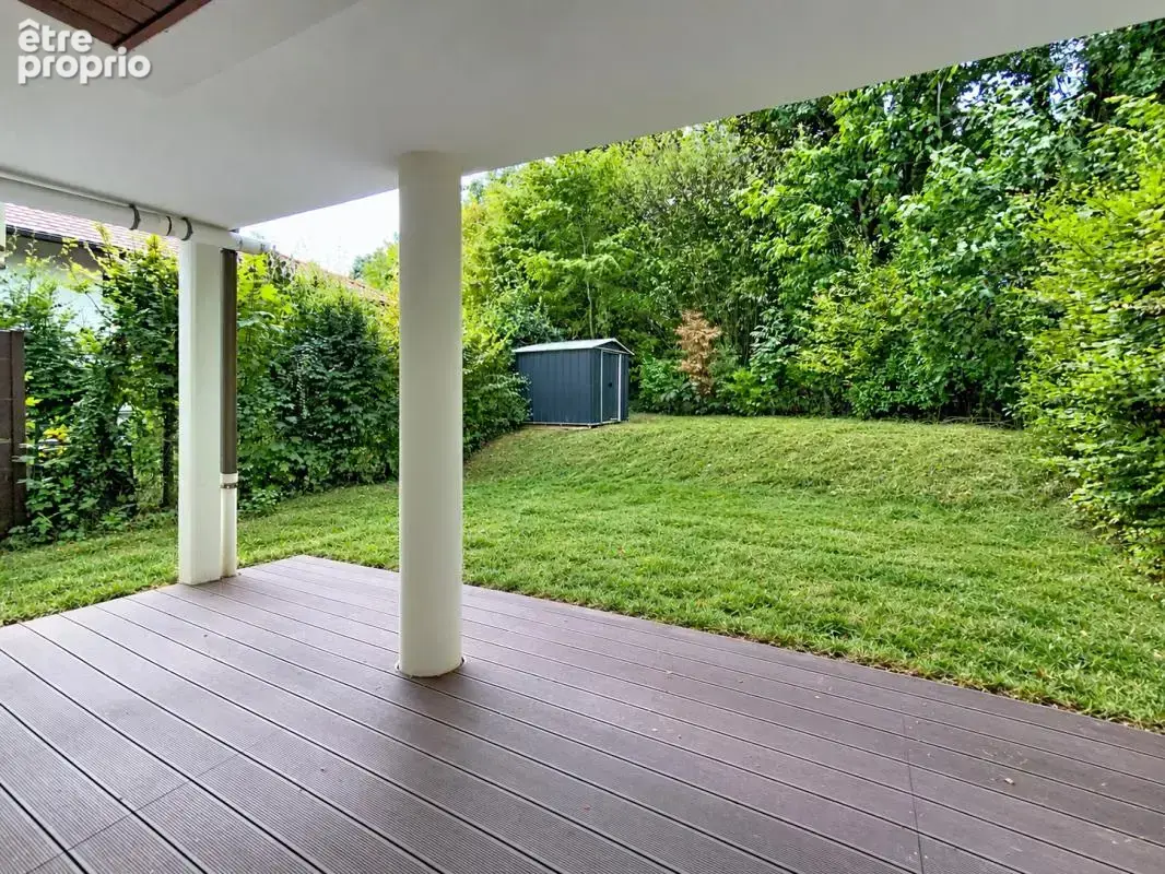 Beau T4 en rez-de-jardin - photo 2