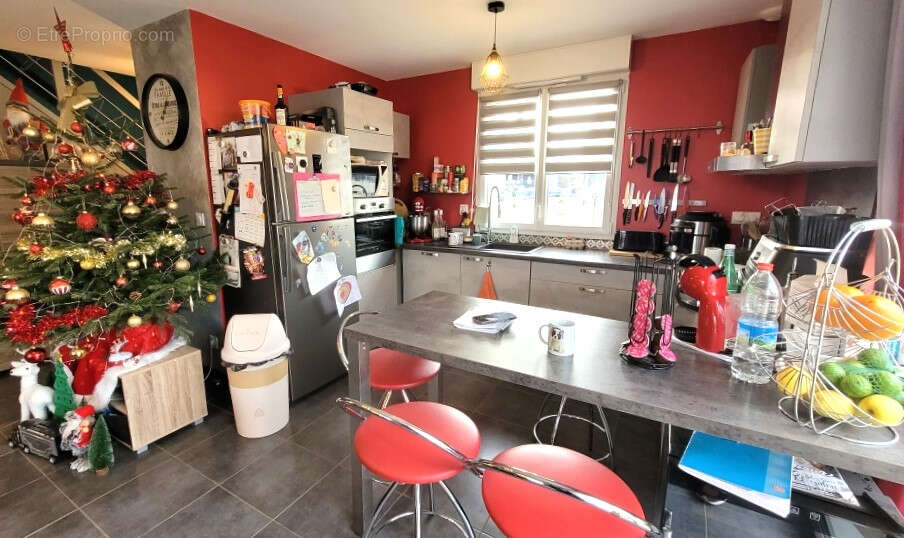 Maison à BOURGUEBUS