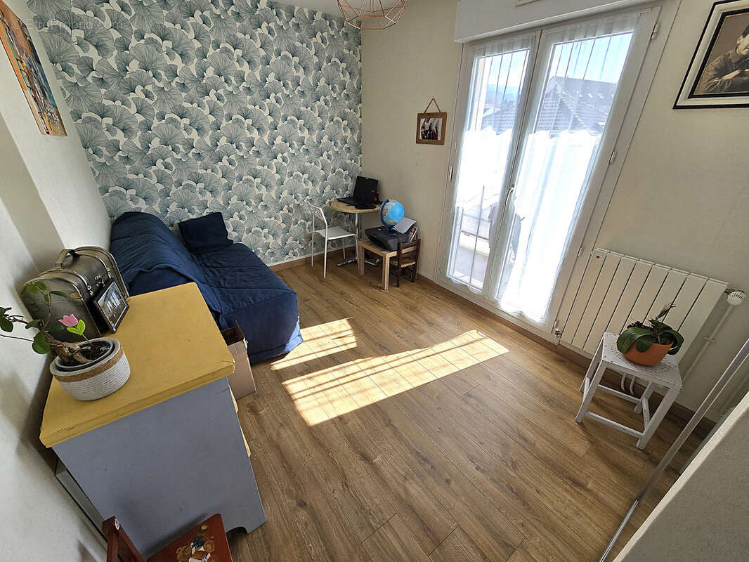 Appartement à MEYTHET