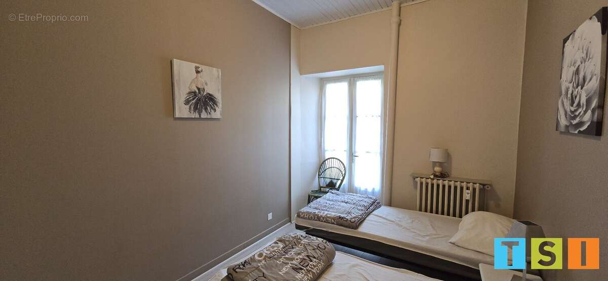 Appartement à BAGNERES-DE-LUCHON