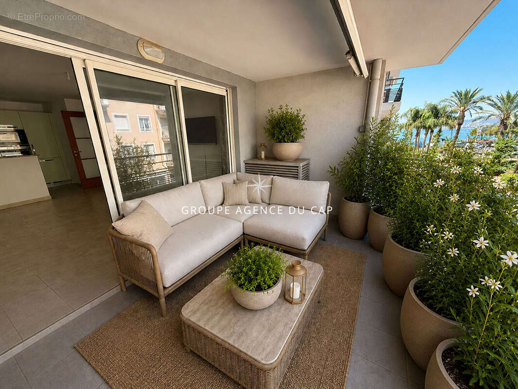 Appartement à SAINT-RAPHAEL