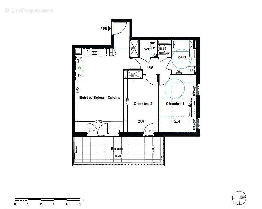 Photo 1 - Appartement à COGOLIN