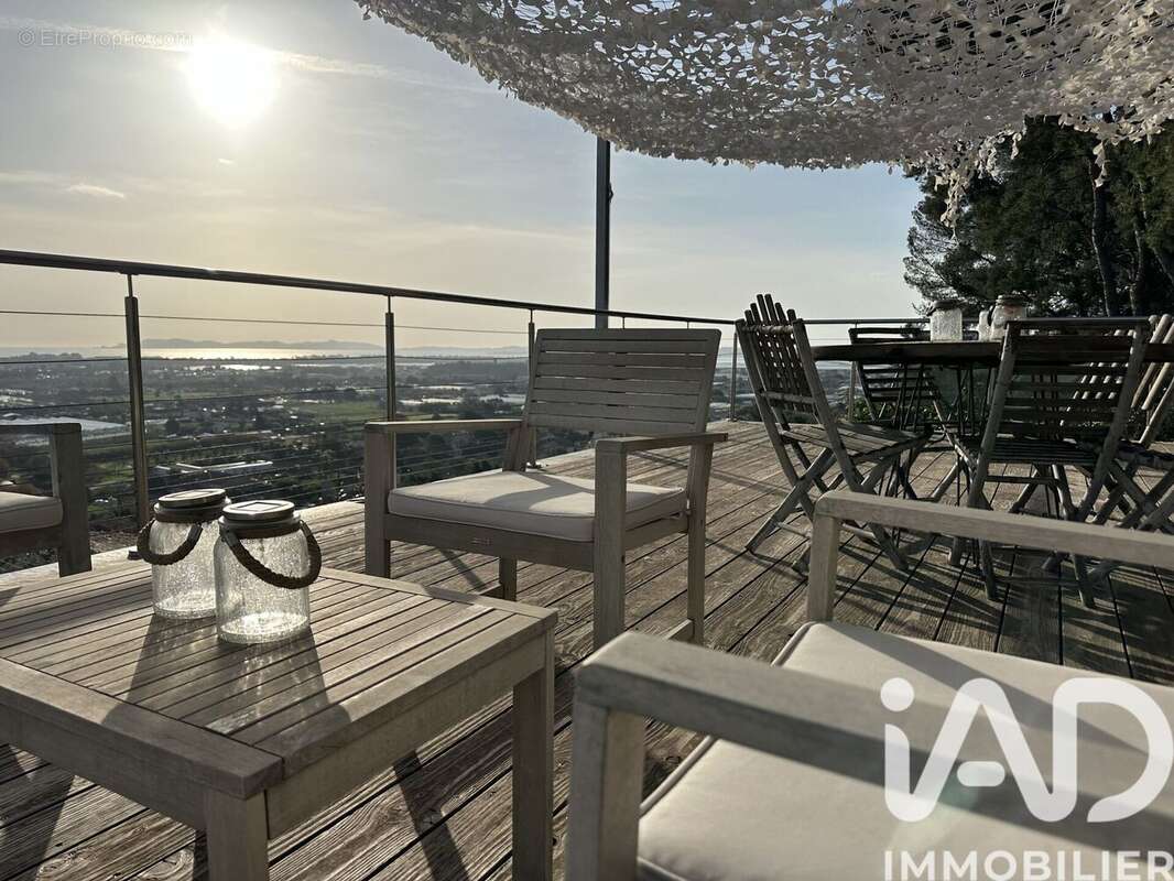 Photo 4 - Maison à HYERES