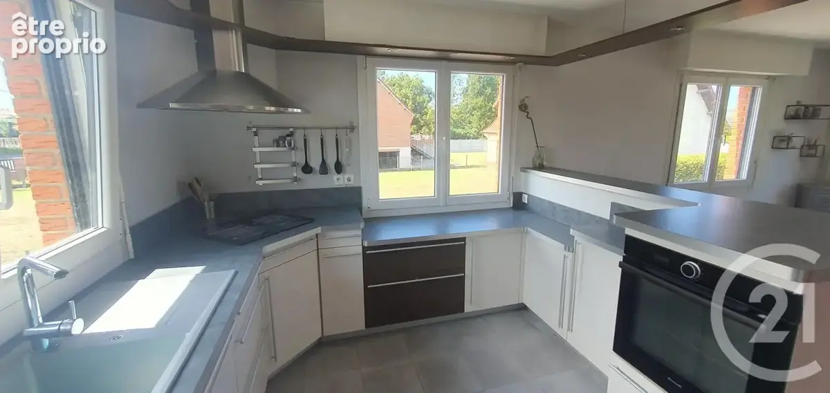 Maison 6 pièces 109 m² à vendre à Beaurainville (62990) - photo 5