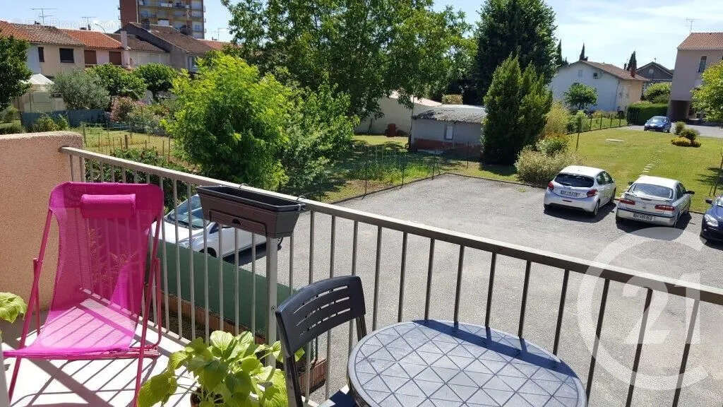 Appartement à GAILLAC