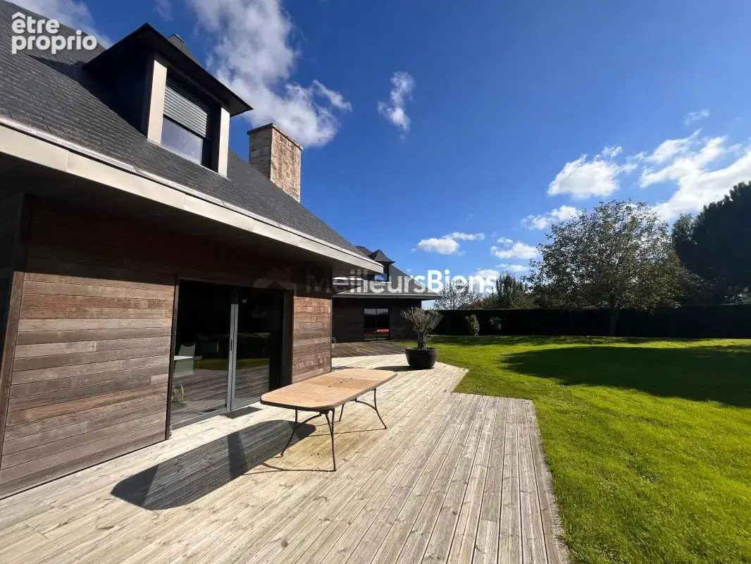 Maison d'architecte - photo 1