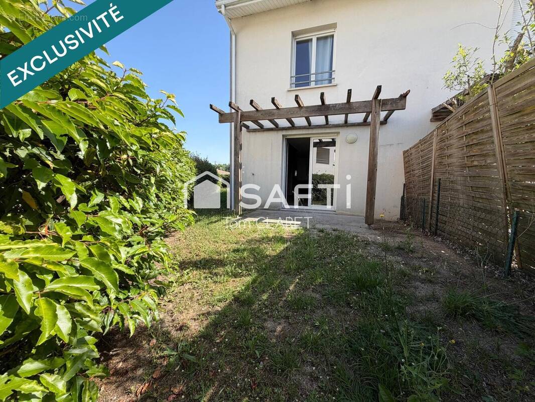 Photo 1 - Maison à SAINT-GERVAIS