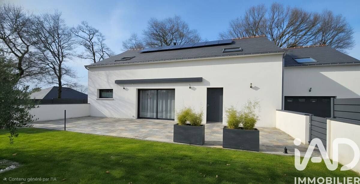 Photo 1 - Maison à NOYAL-MUZILLAC