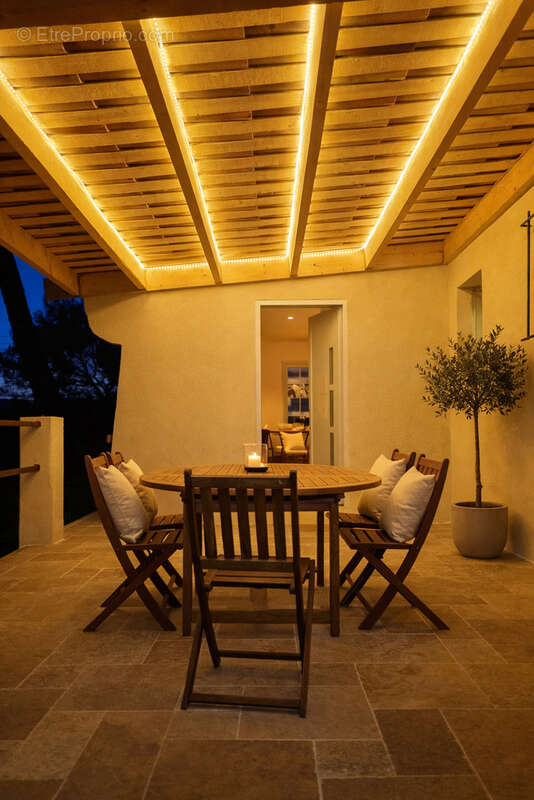 Appartement à LE BEAUSSET