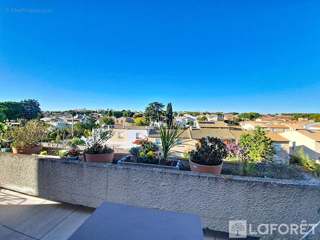 Appartement à BEZIERS