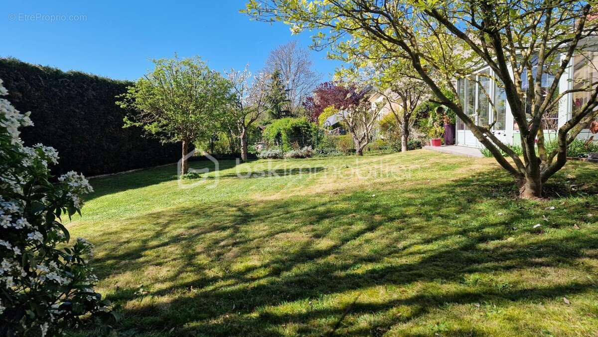 Maison, 4 chambres, plein pied de vie, Terrain arboré de 900 m2 - photo 6