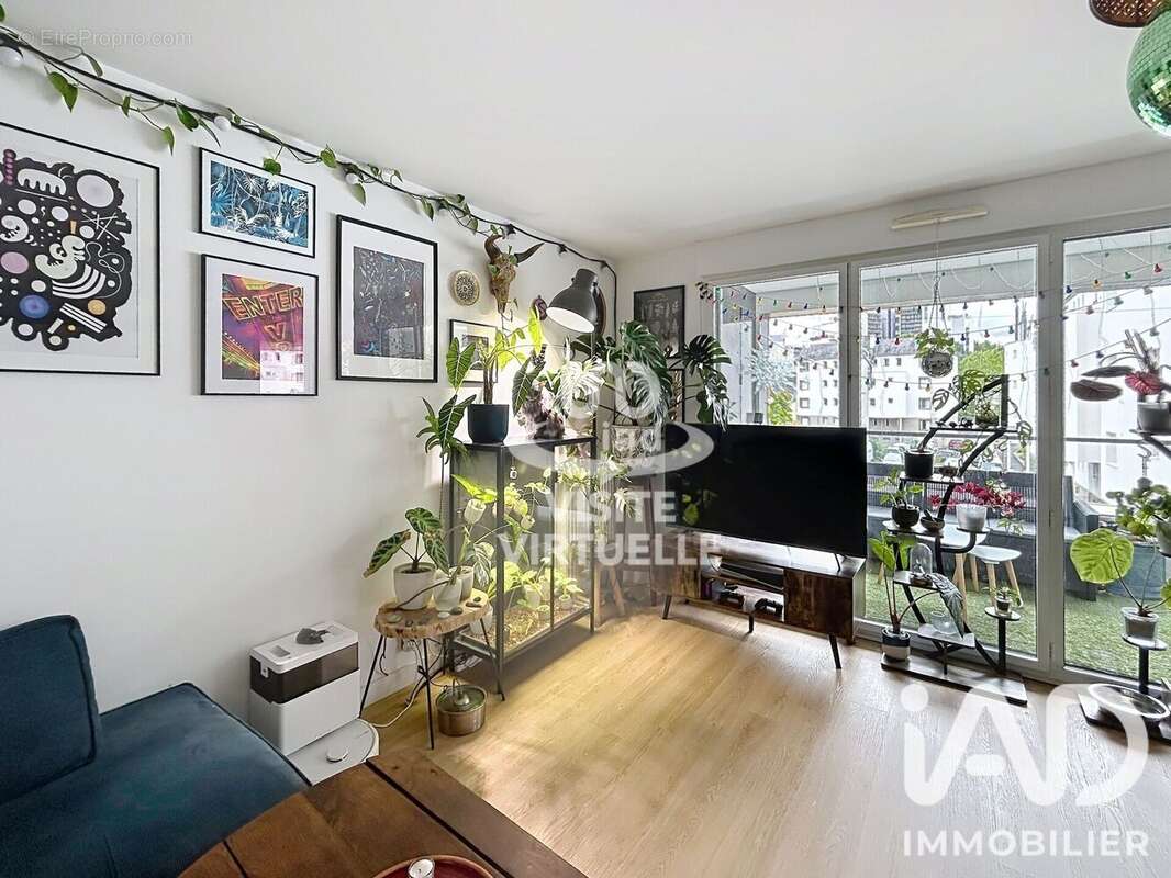 Appartement 72 m² à Rennes  - photo 2