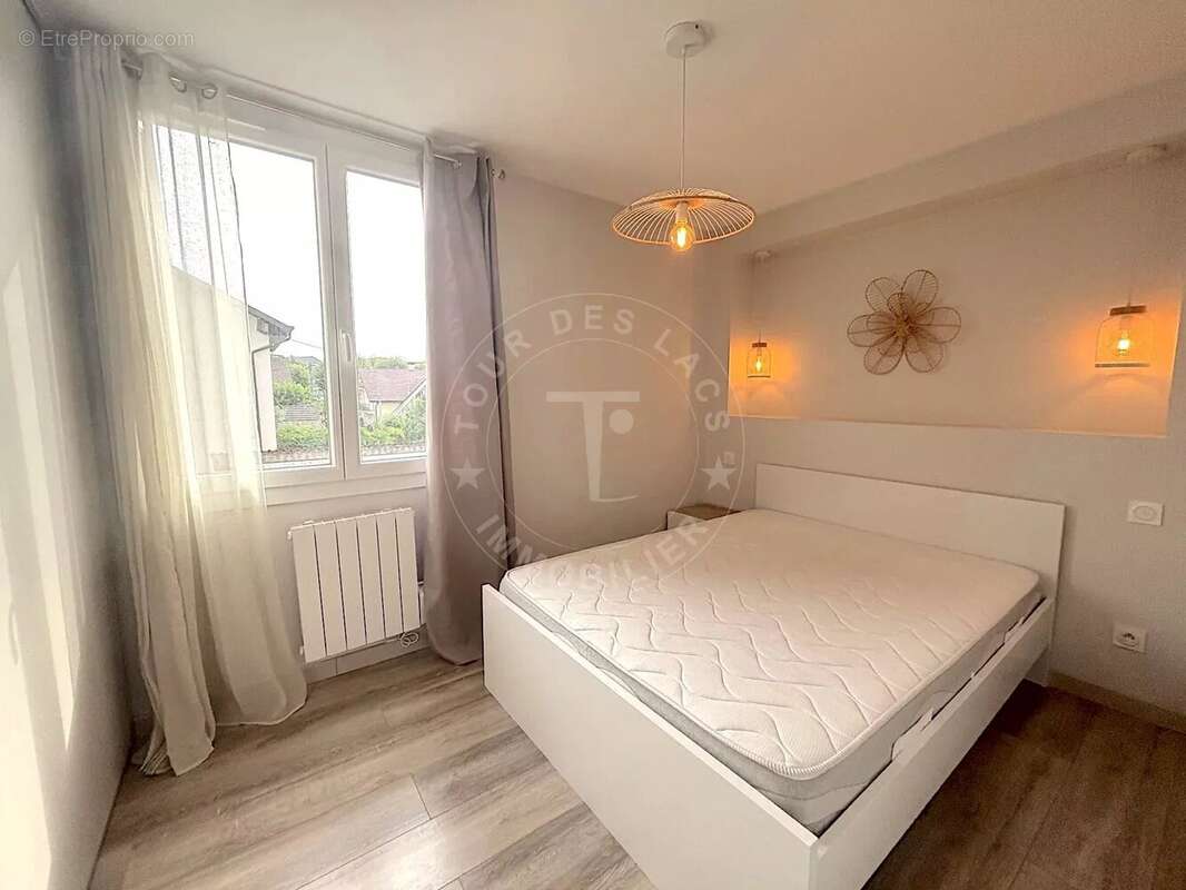 Annecy – appartement t4 entièrement rénové - photo 4