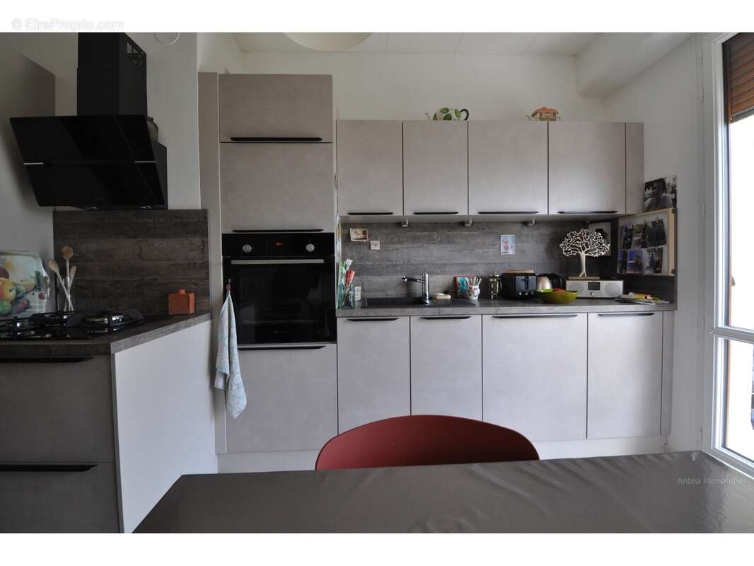 Appartement à TROYES