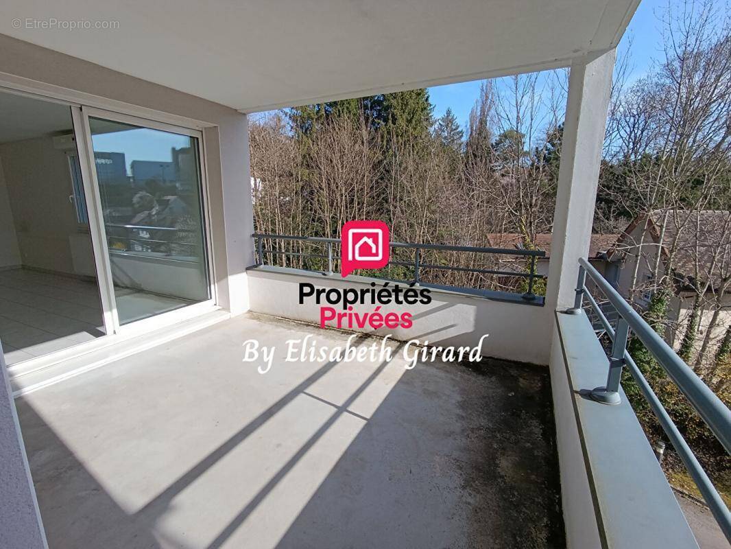 Appartement à BESANCON