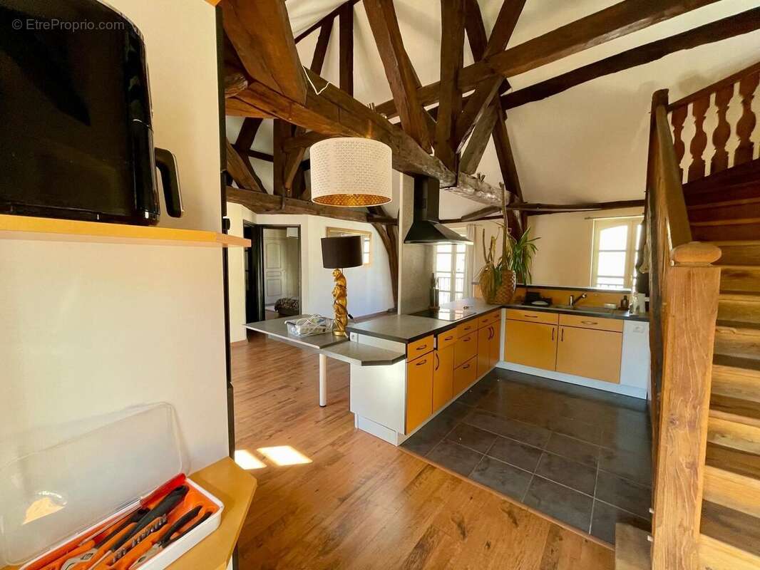 Appartement à NEVERS