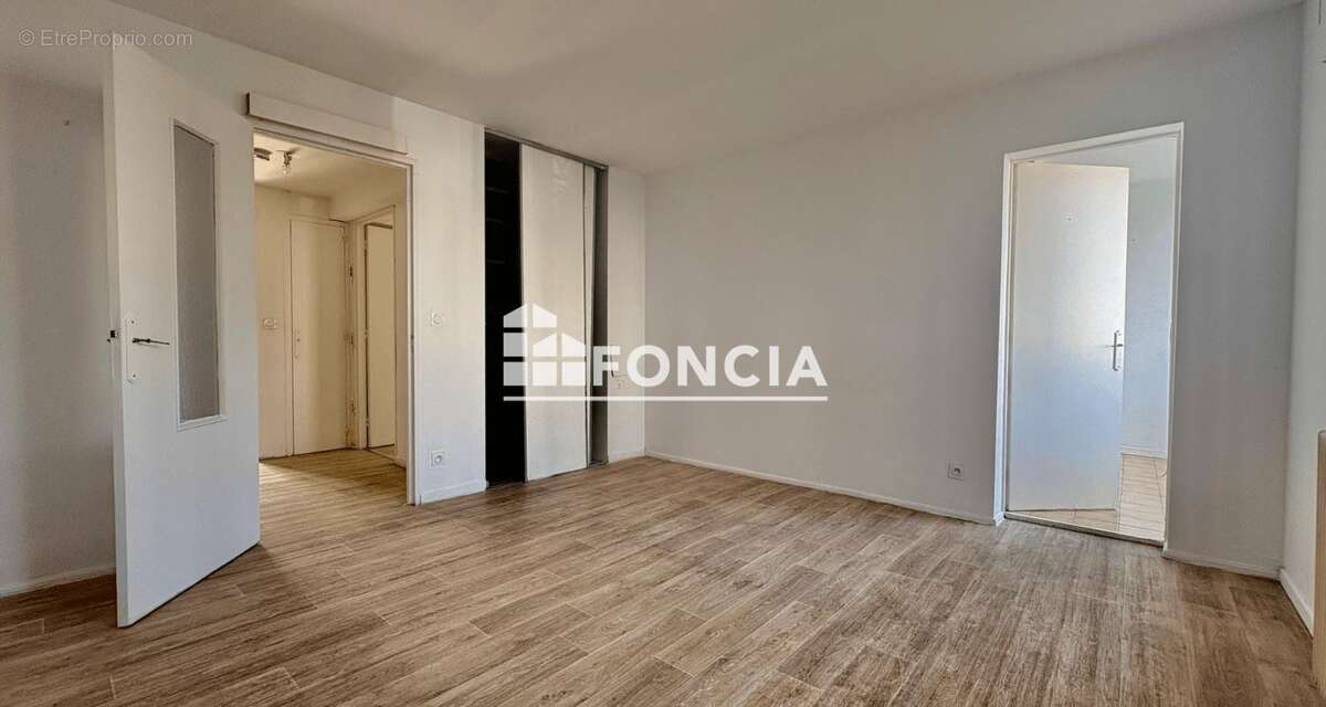 Appartement T3 traversant de 60 m² – Secteur Moulin à Vent, proche faculté - photo 7
