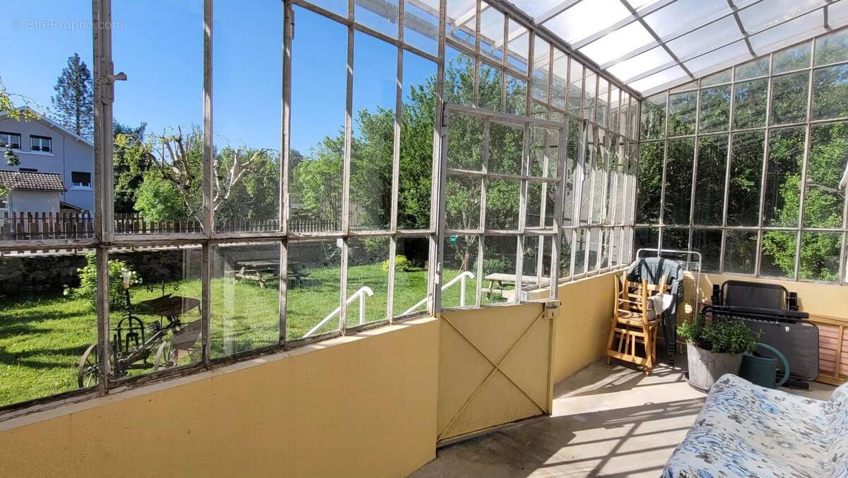 Maison à MAZET-SAINT-VOY