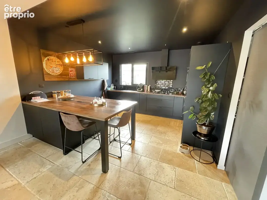 Villa de 170 m2 à Diepentale avec parc  et bois privé - photo 8
