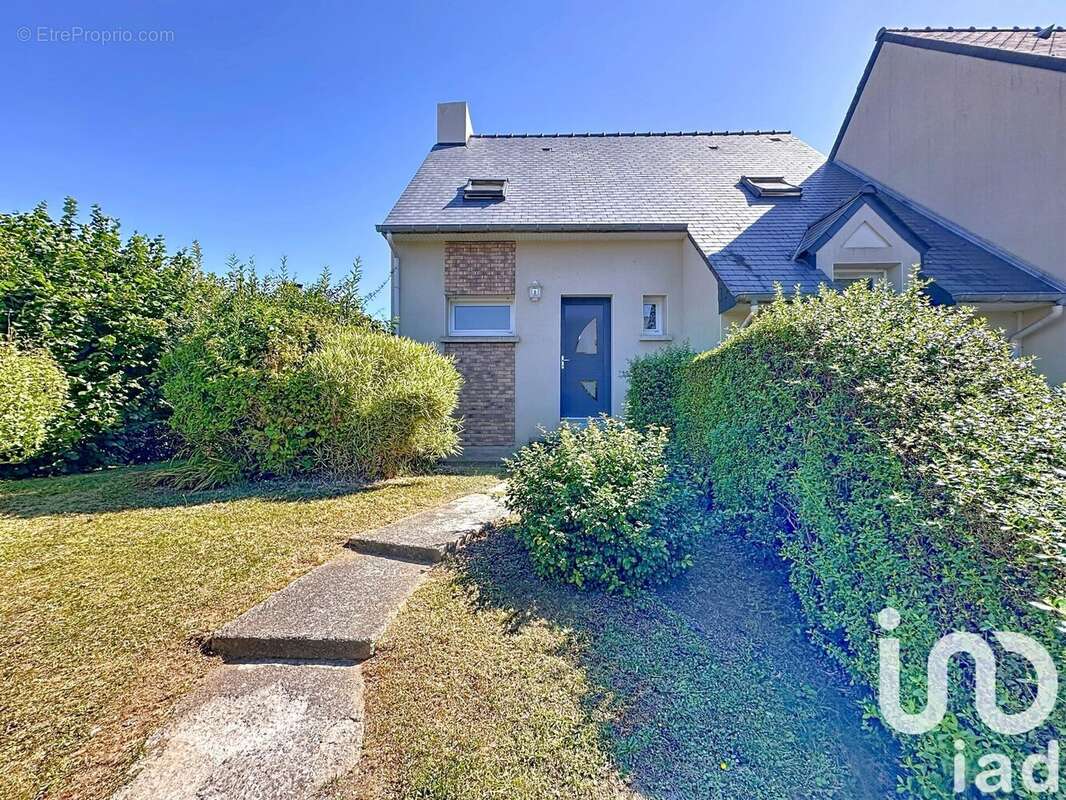 Photo 2 - Maison à SAINT-JOUAN-DES-GUERETS