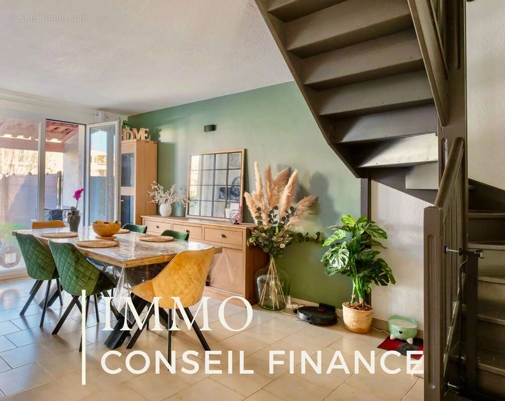 Maison à MONTPELLIER