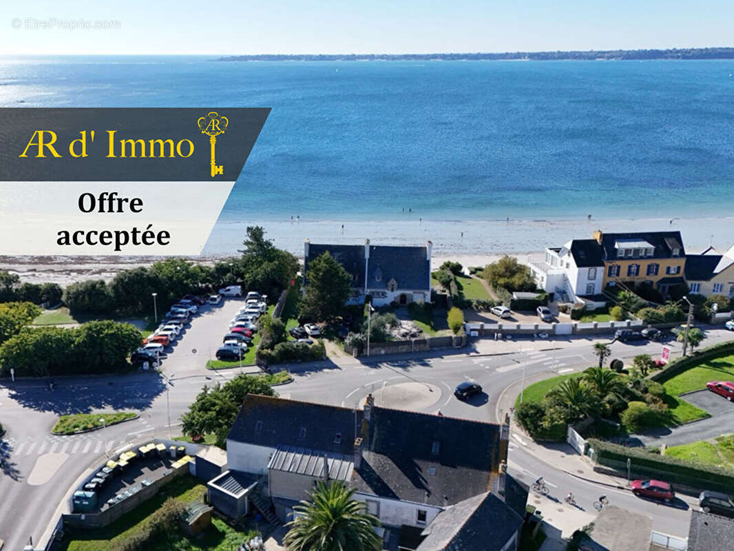 Appartement à CONCARNEAU